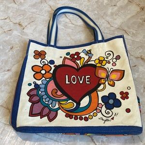 Brighton | The Power of love tote